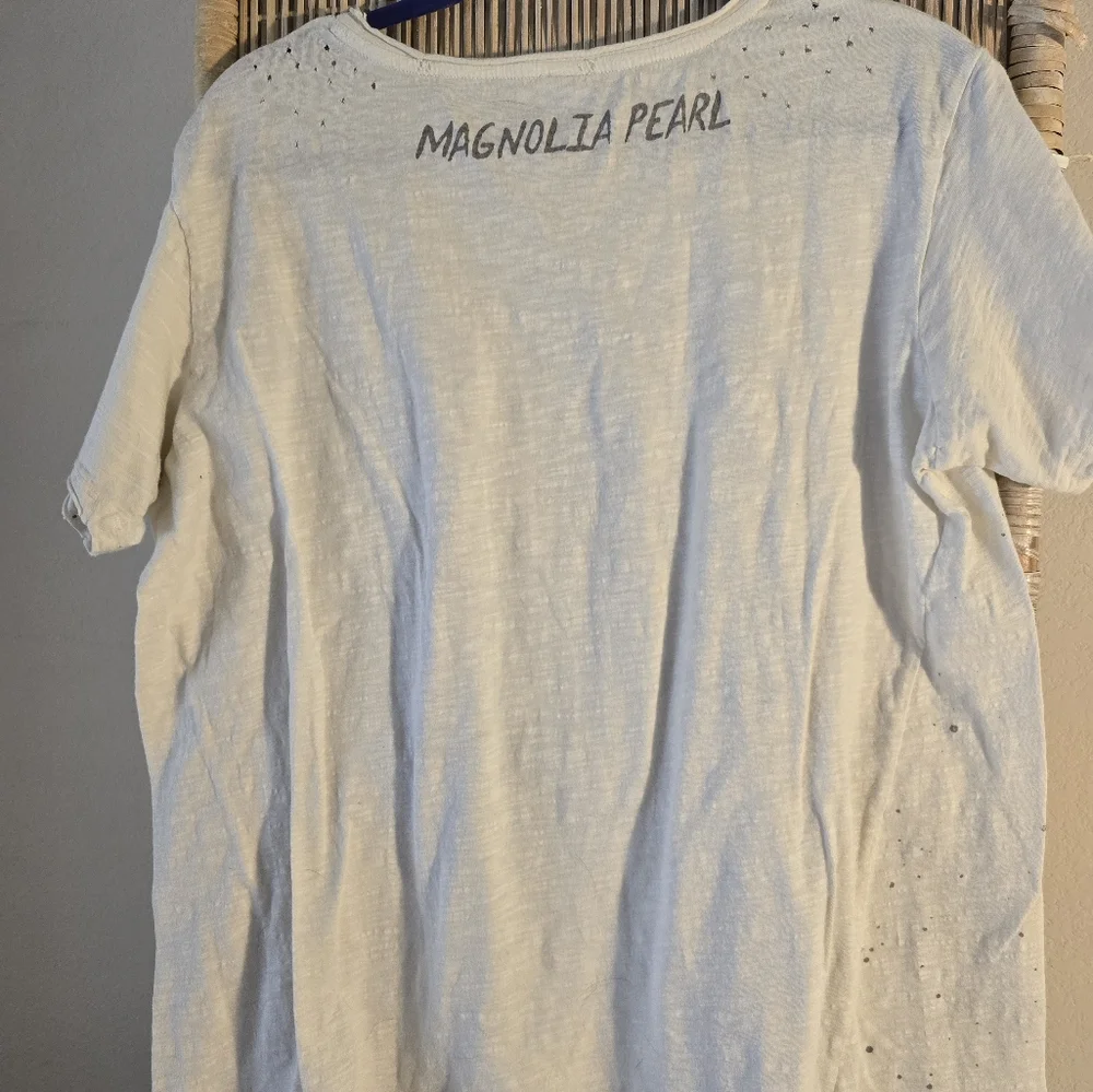 Magnolia Pearl " Keep the Dream Alive" vintage tee - Picture 3 of 6
